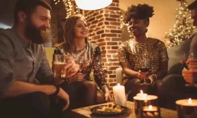 Christmas Party Wines That Are Cheap And Cheerful