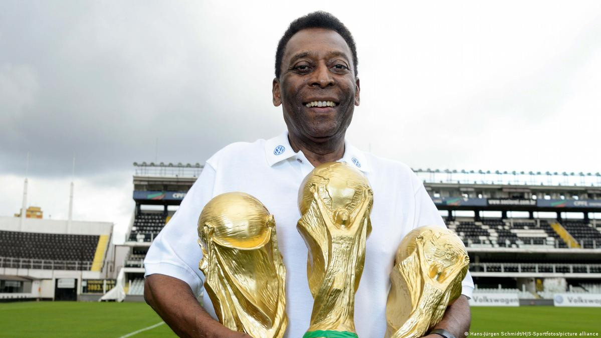 Brazilian Football Legend Pele Dies Aged 82