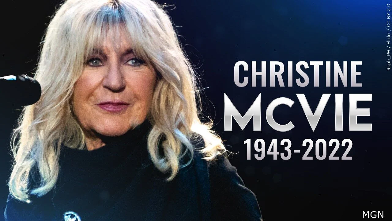 Christine McVie of Fleetwood Mac Dies at Age 79