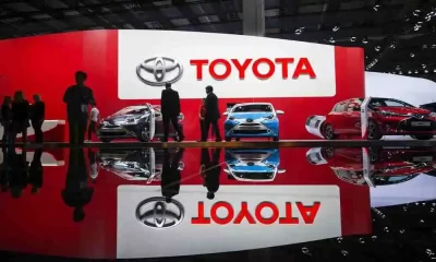 Toyota Sets a New Global Sales Record But Fails In Pakistan