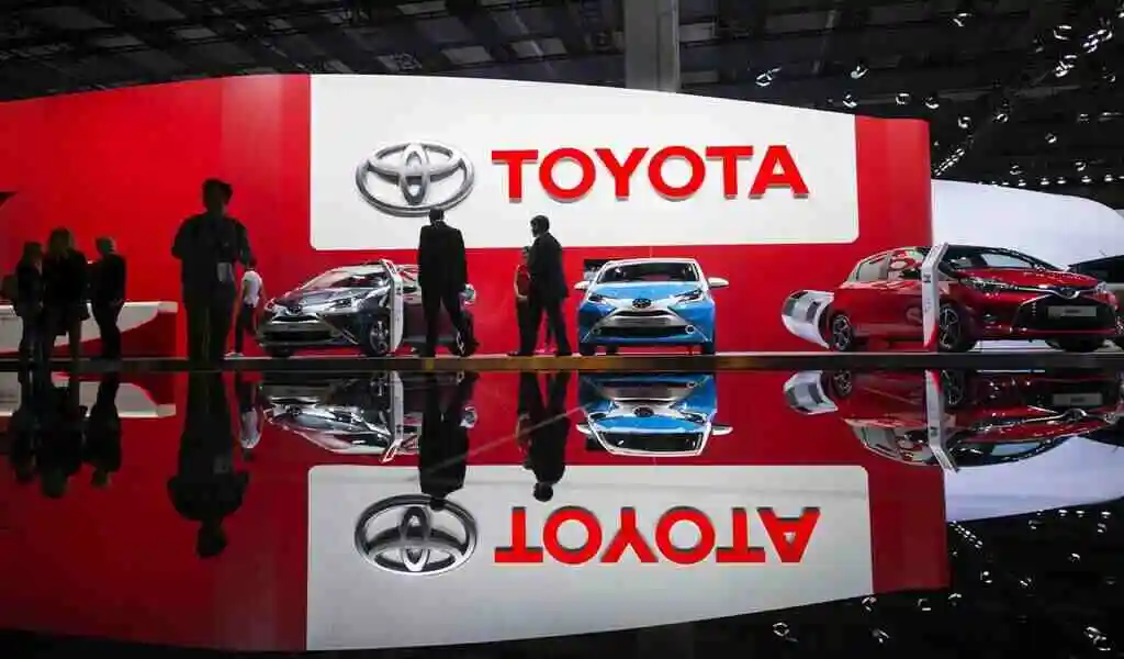 Toyota Sets a New Global Sales Record But Fails In Pakistan