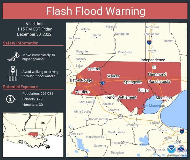 Flash Flood Warning