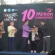 Thailand Celebrates 10 Million Tourist Arrivals for 2022