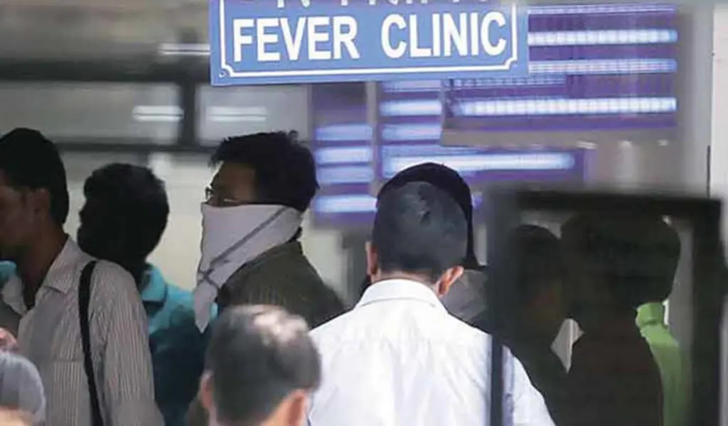 Flu, Viral Fever Cases Rise In Bengaluru Hospitals Due To Changing Weather
