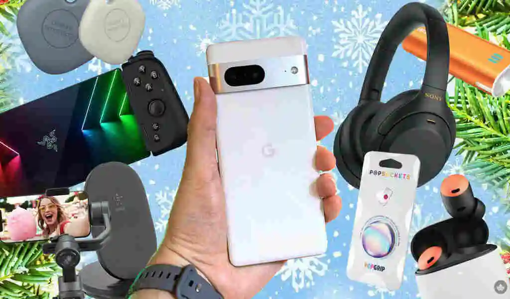 Top Android Accessories Gift Guide [2022 Edition] By MobileSyrup