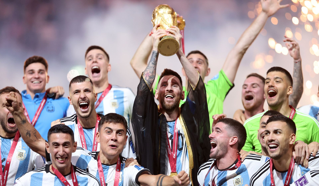 Argentina Beat France in Dramatic Penalty Shootout to Win World Cup Title