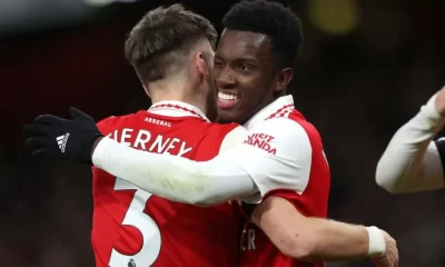 Arsenal's 3-1 Win Over West Ham United Extended Their Lead in the Premier League