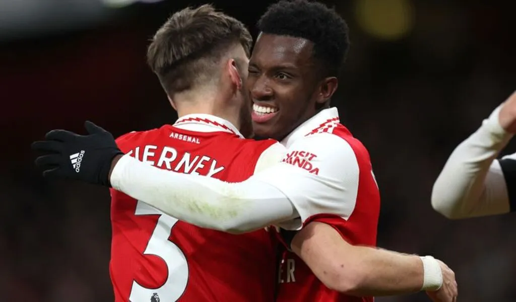 Arsenal's 3-1 Win Over West Ham United Extended Their Lead in the Premier League