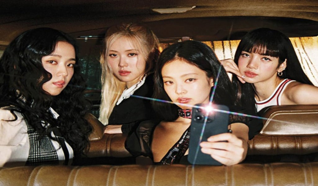 BLACKPINK Becomes First Female Act To Be Named Time's "2022 Entertainer Of The Year"