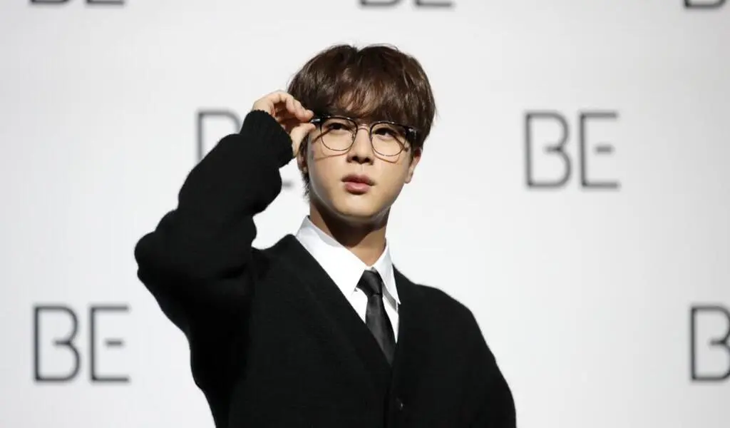 'BTS' JIN Begins Military Service At A Front-Line Boot Camp