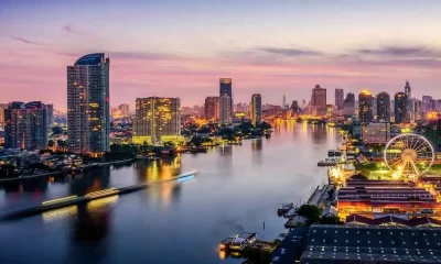 Bangkok Ranks #1 On the List Of Trending Airbnb Destinations in 2022