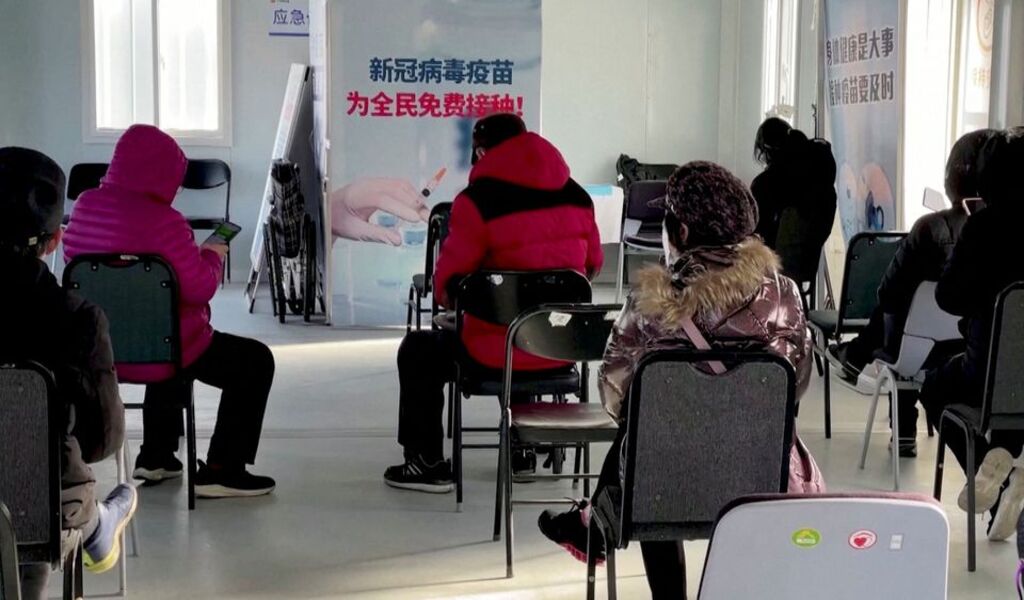 Beijing Funeral Homes' Workers Struggles To Deal With COVID-19