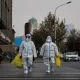 Beijing Funeral Homes' Workers Struggles To Deal With COVID-19