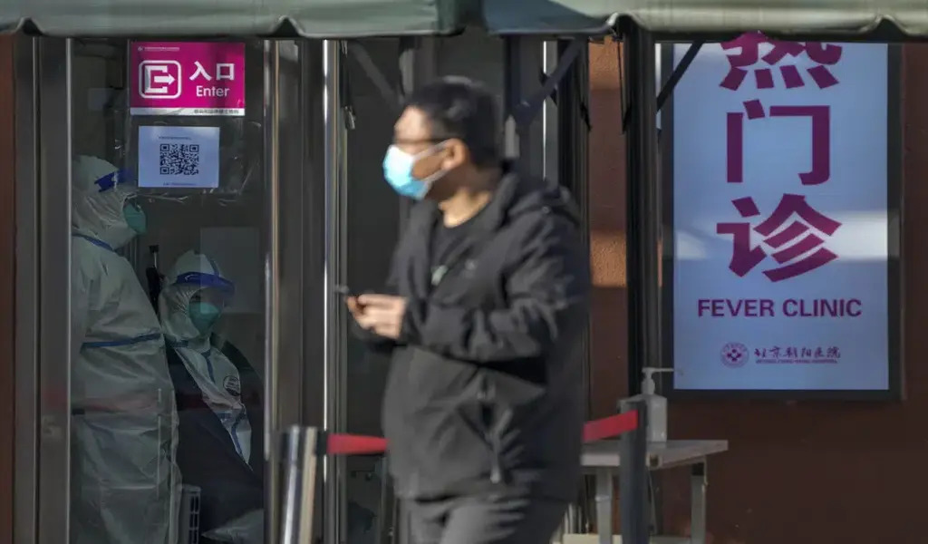 Beijing Reports 2 New COVID-19 Deaths For Dec 18 As Virus Spreads
