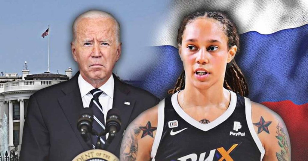 US President Biden has been slammed as weak after Viktor Bout, the Russian arms dealer was exchanged for WNBA star Brittney Griner.