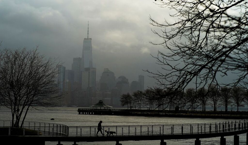 Blizzard In Buffalo, New York, Area Kills 13 People