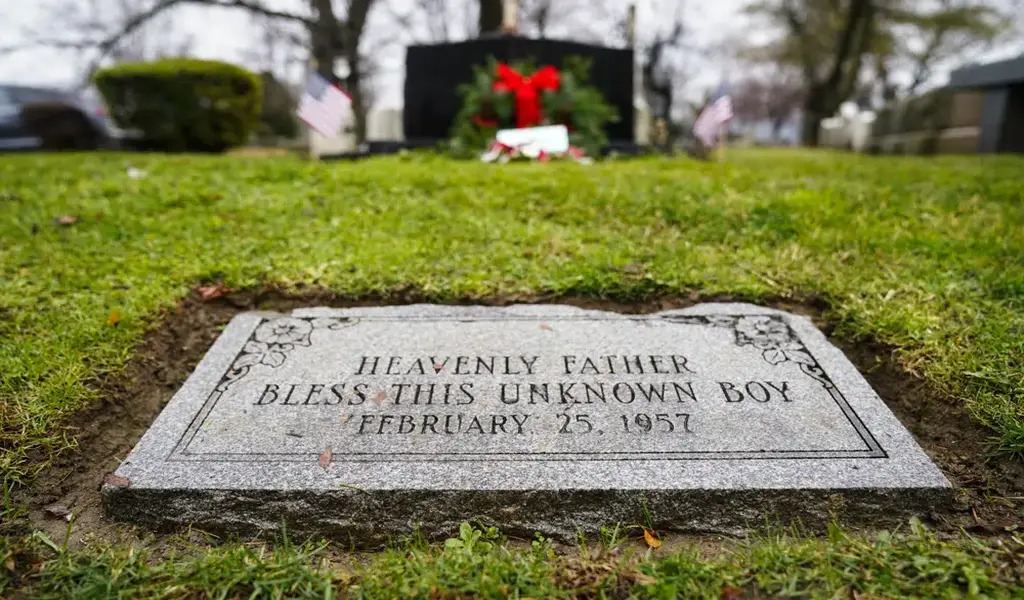 'Boy In The Box': Police Found Child's Identity After 65 Years