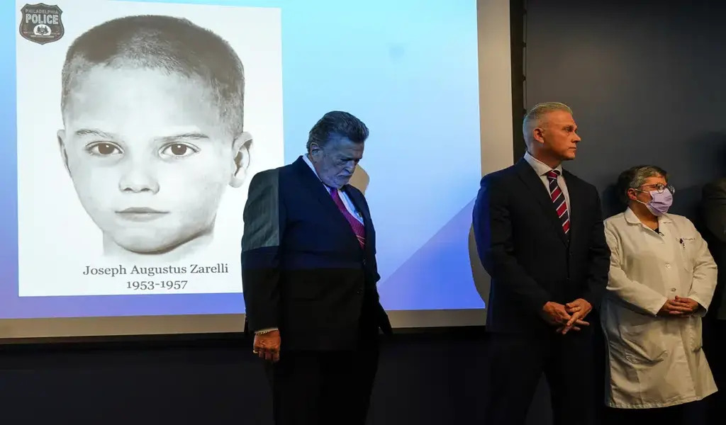 'Boy In The Box': Police Found Child's Identity After 65 Years