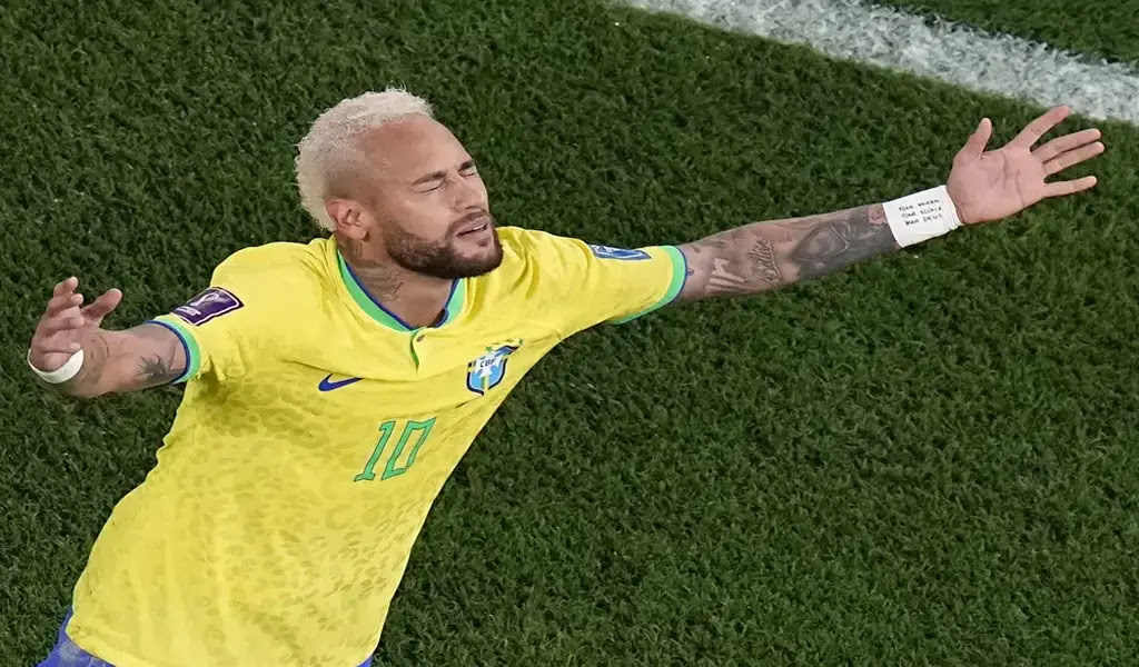 FIFA World Cup 2022: Brazil Beats South Korea 4-1 And Will Face Croatia In The Quarter-Finals
