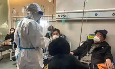 Covid Outbreak In China Caused By Existing Strains