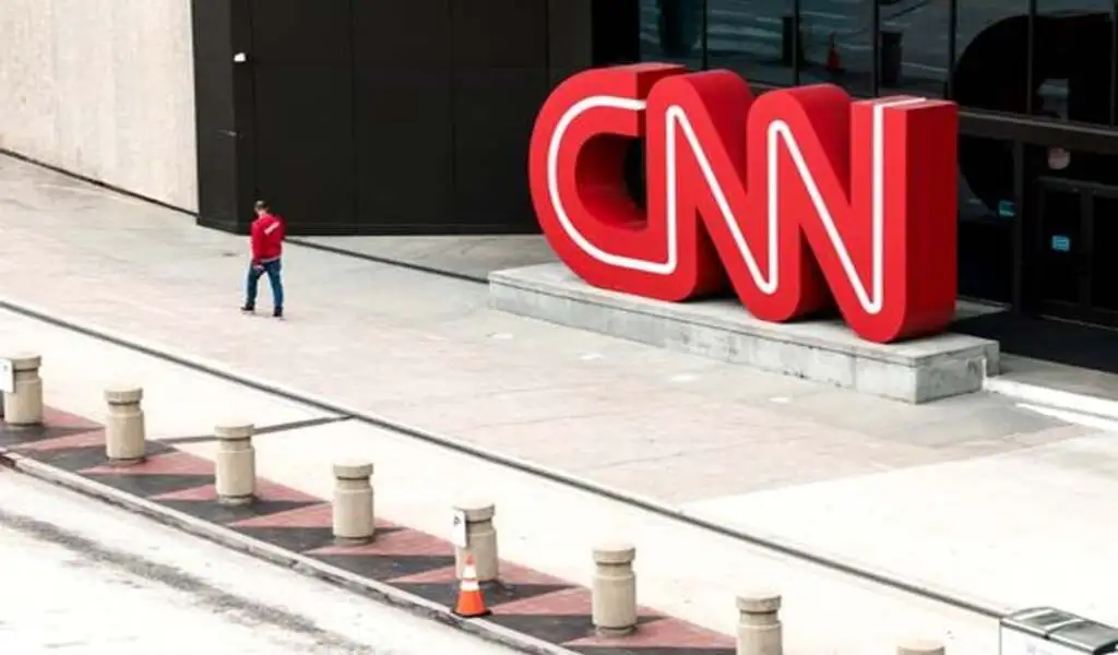 CNN Lay Offs Hundreds Of Employees Amid Uncertain Economic Times
