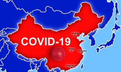 Chinese Journalist Reveals17.65 Percent of China's Population Has Covid-19
