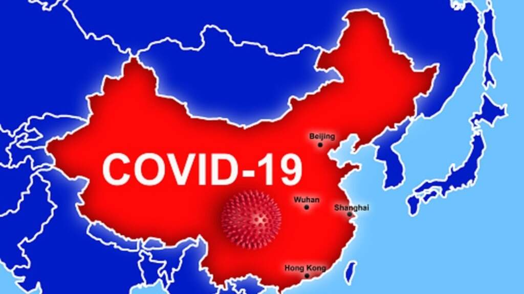 Chinese Journalist Reveals17.65 Percent of China's Population Has Covid-19