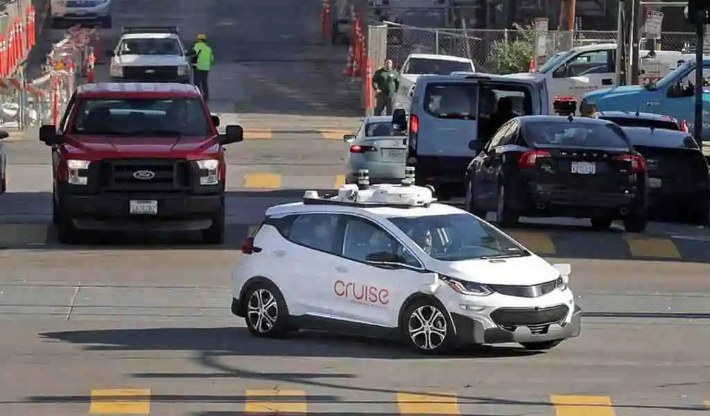 GM Cruise's Autonomous Driving System Is Being Probed By The U.S.