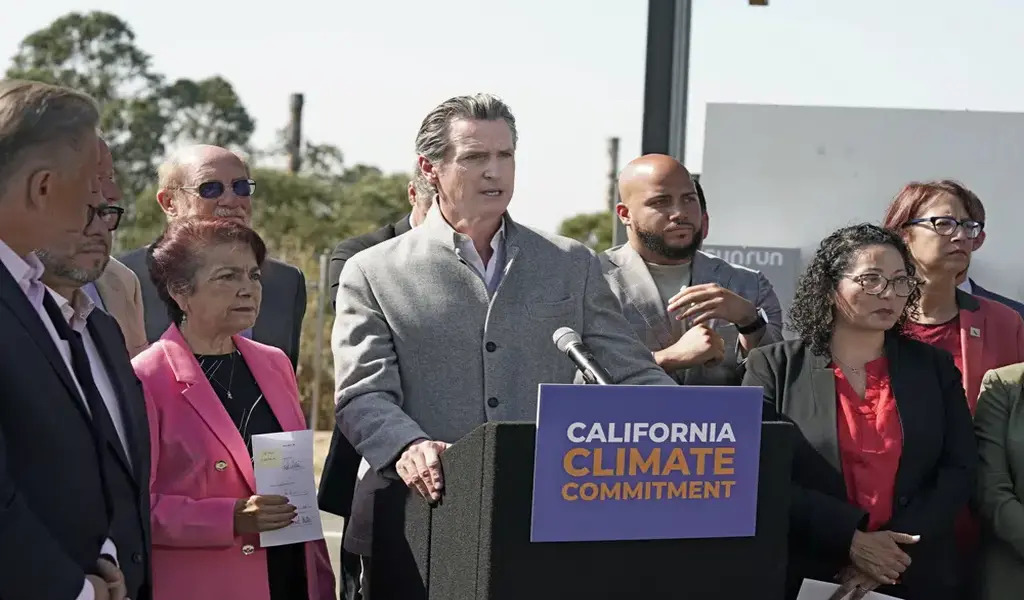 California Voted To Approve Plans For Carbon Neutrality Roadmap By 2045
