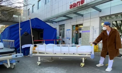 China Reports ‘Zero Covid Death’ For 2nd Successive Day