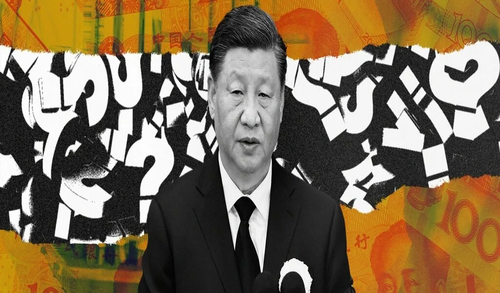 China and Xi Jinping Face Five Major Challenges in 2023