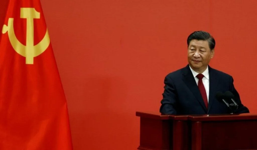 China's Xi Reluctant To Accept Western Vaccines Despite Protests