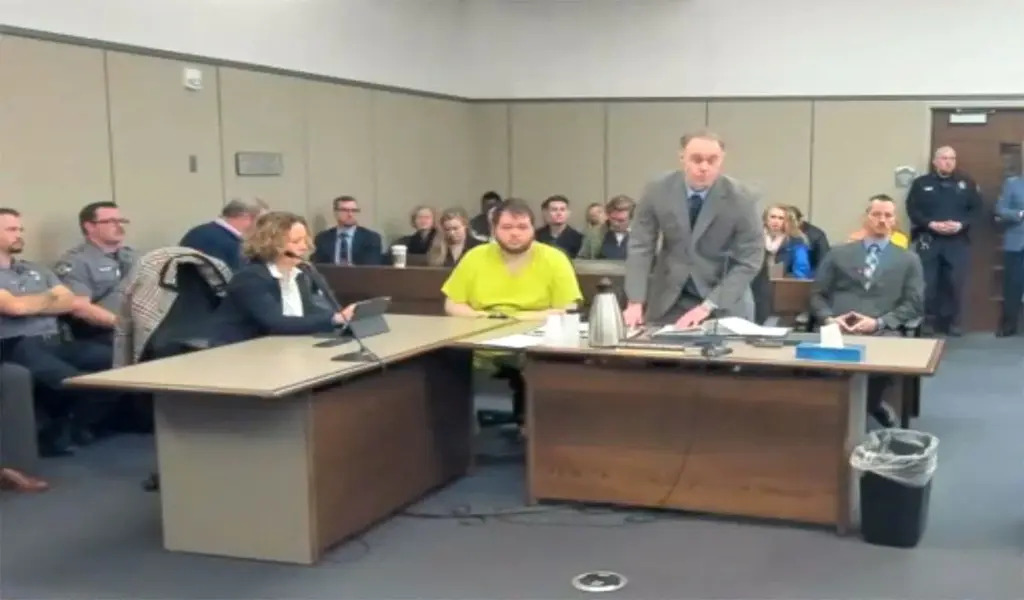 Colorado Shooting Suspect's 2021 Case Dropped For Lack Of Witnesses