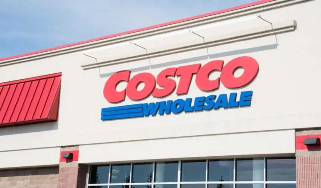 Sales At Costco Drop From October To November