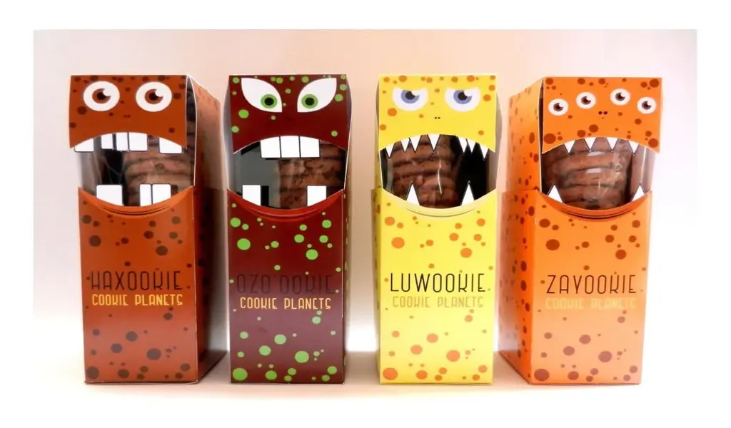 Custom Cookie Boxes – Attractive and Affordable Cookie Boxes