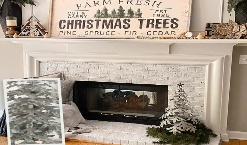 Decor Steals: Farmhouse Christmas Decor Ideas Focused Around Simplicity