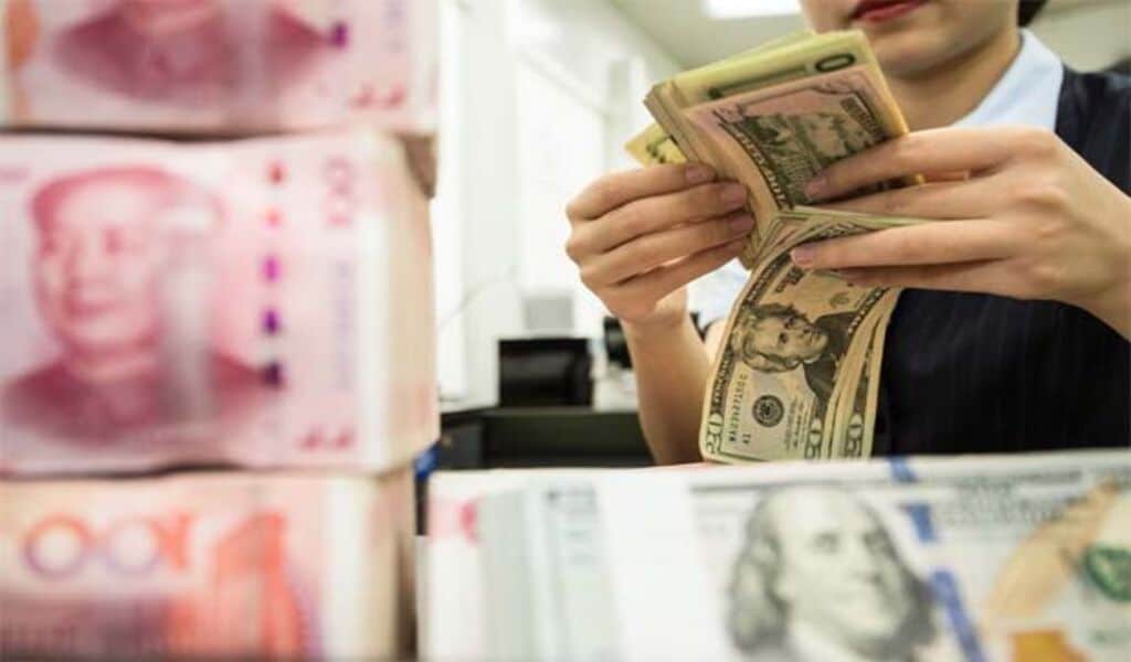 Dollar Slips As China Relaxes Some COVID Curbs