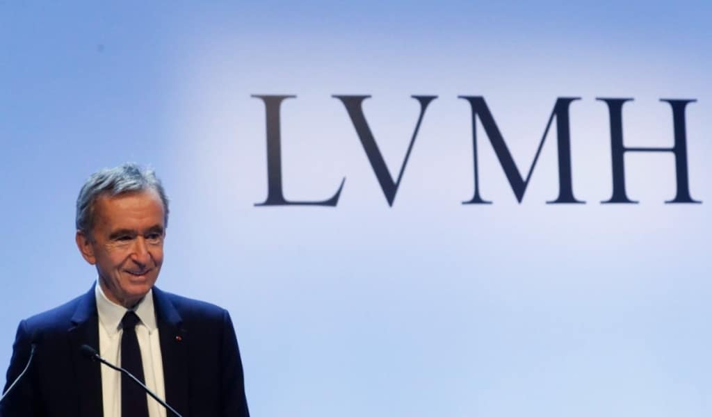 Elon Musk Loses His Title Of World's Richest Person To LVMH Boss Arnault