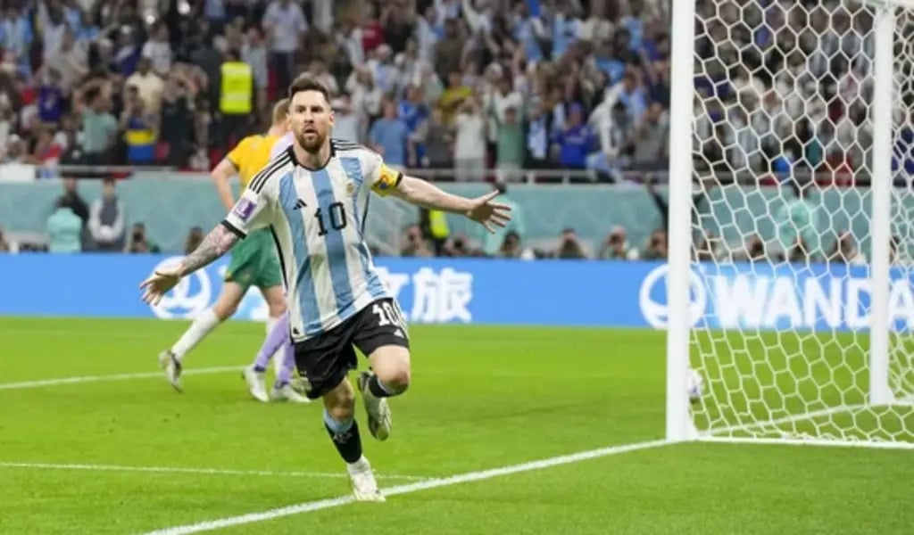 FIFA World Cup 2022: Argentina Beats Australia 2-1 To Reach Quarter-Finals