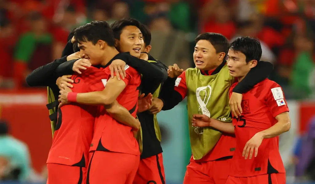 FIFA World Cup 2022: South Korea Beats Portugal 2-1, Knocking Out Uruguay