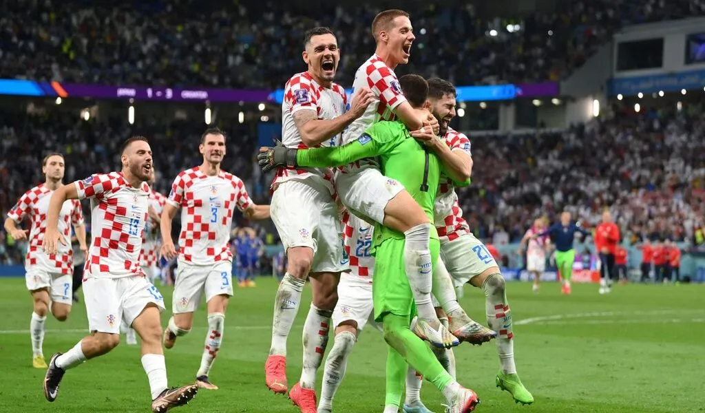 FIFA World Cup 2022: Croatia Beats Japan 3-1 On Penalties To Reach The Quarter-Finals.