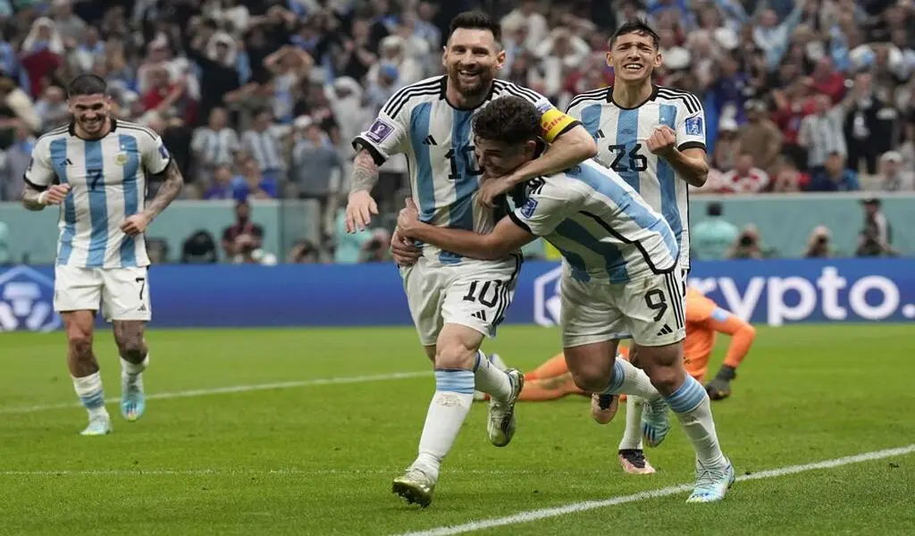 FIFA World Cup 2022: Argentina Beats Croatia 3-0 To Reach The Finals