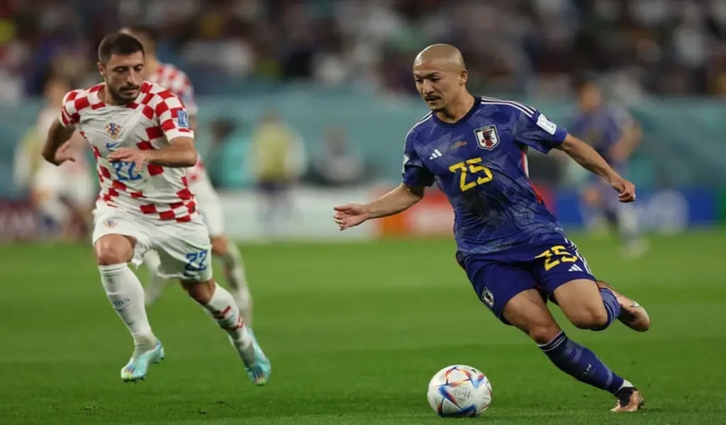 FIFA World Cup 2022: Croatia Beats Japan 3-1 On Penalties To Reach The Quarter-Finals.