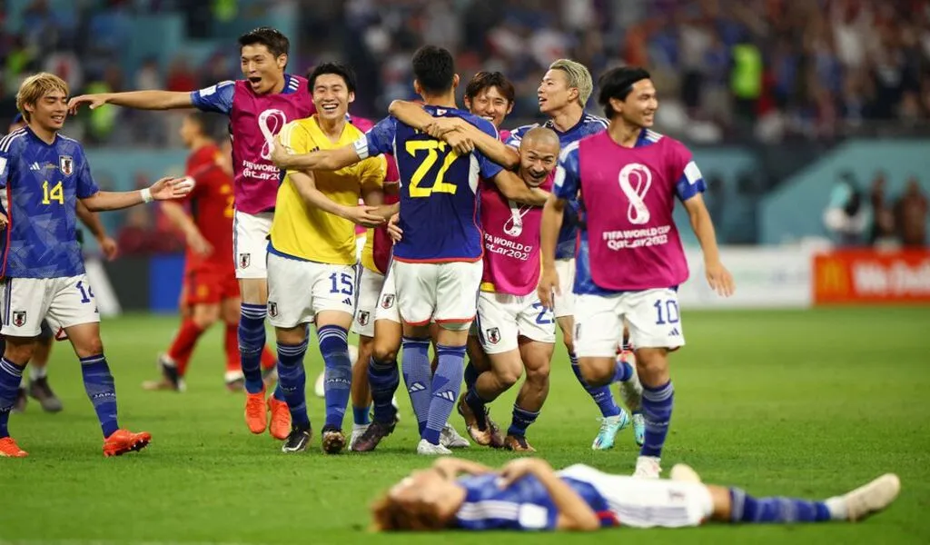 FIFA World Cup 2022: Japan Beats Spain 2-1 And Eliminated Germany From Group-E