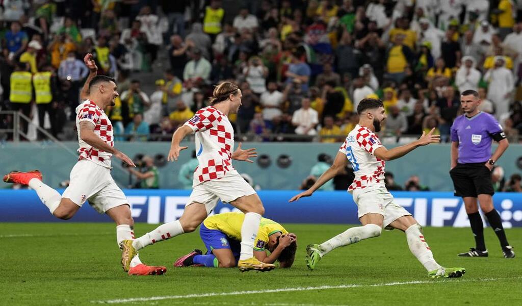 FIFA World Cup 2022: Croatia Beats Brazil 4-2 On Penalties To Qualify For Semi-Finals