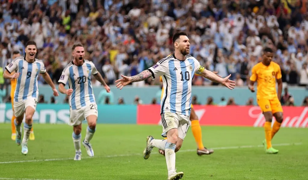 FIFA World Cup 2022 Argentina Beat Netherlands 4-3 On penalties to Reach World Cup Semis