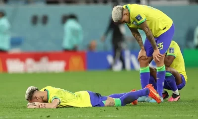 FIFA World Cup 2022 Croatia Beats Brazil 4-2 On Penalties to Reach the World Cup Semis