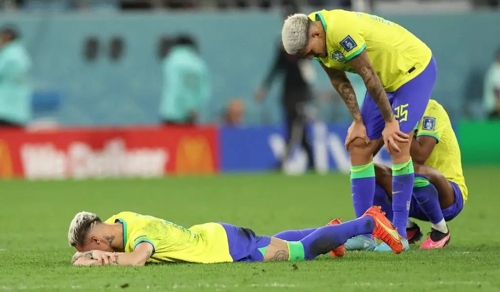FIFA World Cup 2022 Croatia Beats Brazil 4-2 On Penalties to Reach the World Cup Semis