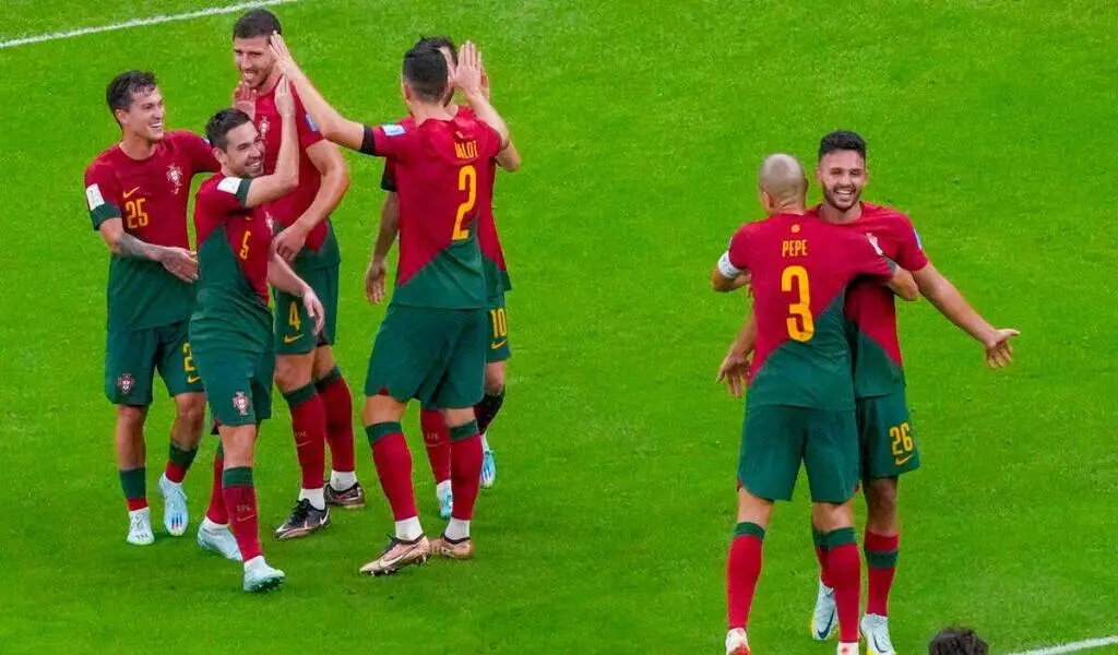 FIFA World Cup 2022 Portugal Beat Switzerland 6-1 to Set up a Quarter-final Against Morocco