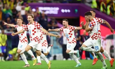 FIFA World Cup 2022: Croatia Beats Brazil 4-2 On Penalties To Qualify For Semi-Finals